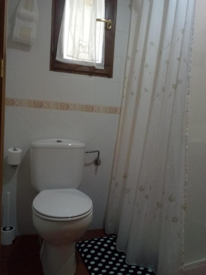 Casa Rural Lo Ferrero Guest House Belsue Ngoại thất bức ảnh