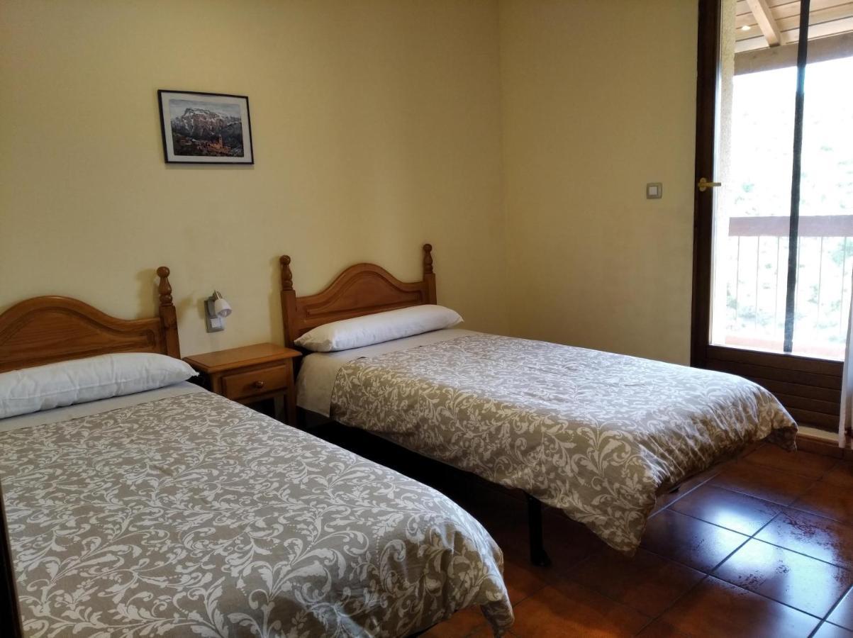 Casa Rural Lo Ferrero Guest House Belsue Ngoại thất bức ảnh