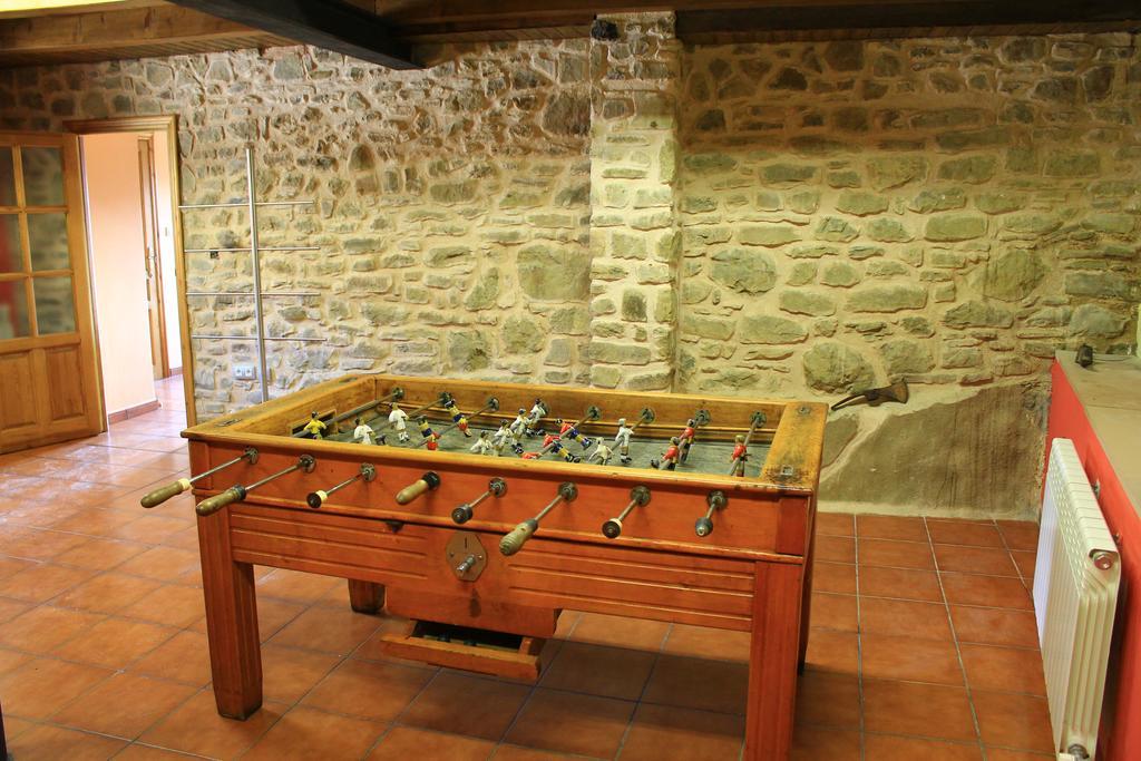 Casa Rural Lo Ferrero Guest House Belsue Ngoại thất bức ảnh