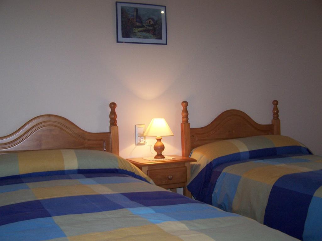 Casa Rural Lo Ferrero Guest House Belsue Ngoại thất bức ảnh